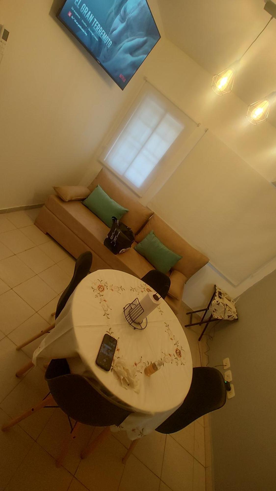 Edu'S House III Apartment Mendoza Ngoại thất bức ảnh